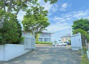 仙台市立台原中学校240ｍ