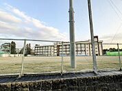 仙台市立西多賀中学校200ｍ