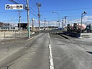 前面道路（南側）