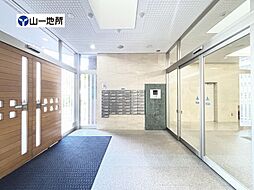 エントランスの画像