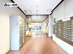 エントランスの画像