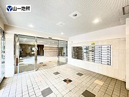 エントランスの画像