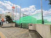 仙台市立宮城野中学校590ｍ