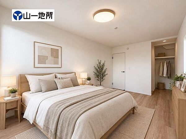 寝室