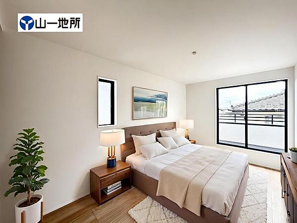 寝室
