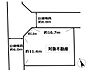 区画図：区画図