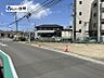 外観：前面道路