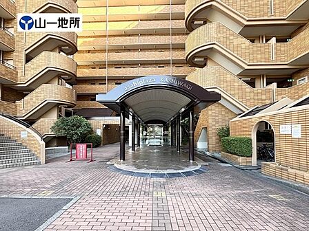 管理が行き届いた共用部分