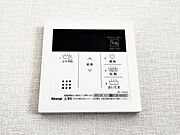 家族それぞれの生活リズムに対応。追い焚き機能付きで便利な浴室