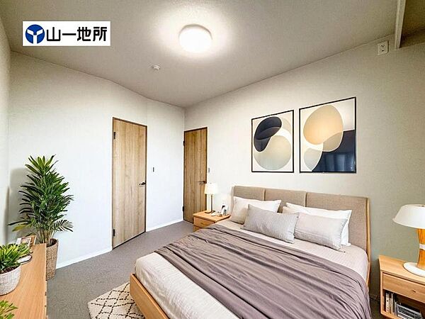 寝室