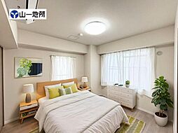 寝室の画像
