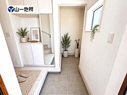 玄関の画像