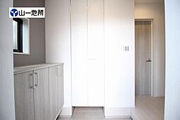玄関の画像
