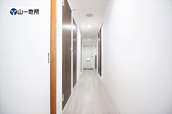室内を拡大表示
