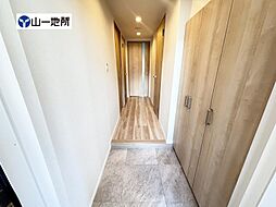 玄関の画像
