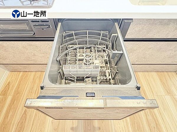 設備を拡大表示