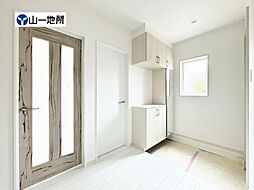 玄関の画像