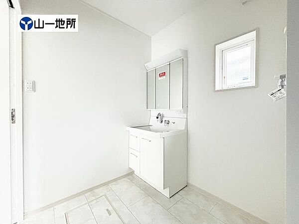洗面を拡大表示