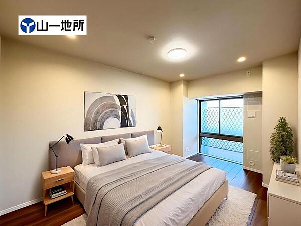 寝室
