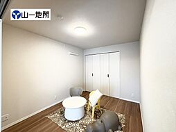 洋室の画像