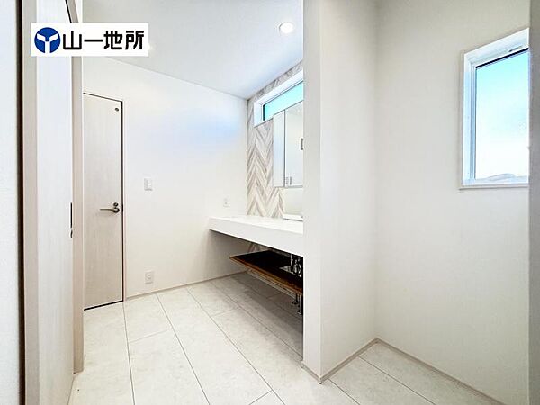 洗面