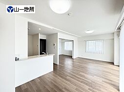 リビング/ダイニングの画像