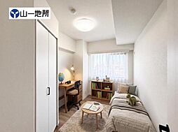 子供部屋の画像