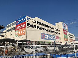 周辺施設の画像