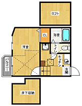 ベネフィスタウン七隈1 101 ｜ 福岡県福岡市城南区七隈７丁目（賃貸アパート1K・1階・21.06㎡） その2