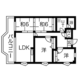 テラスハウゼェ小笹