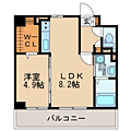 セントヴィラ大濠23階8.2万円