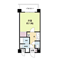 レジディア高宮2階6.8万円