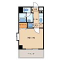 WESTVILLAGE西公園6階5.6万円