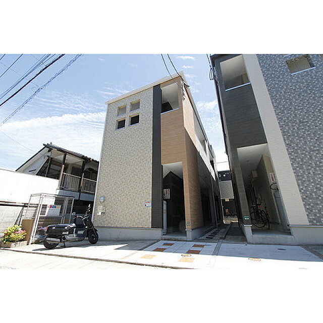外観