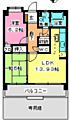 プロシード曰佐1階8.2万円