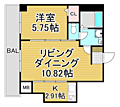 マルコビル平尾5階9.5万円