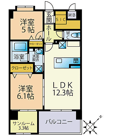 間取り