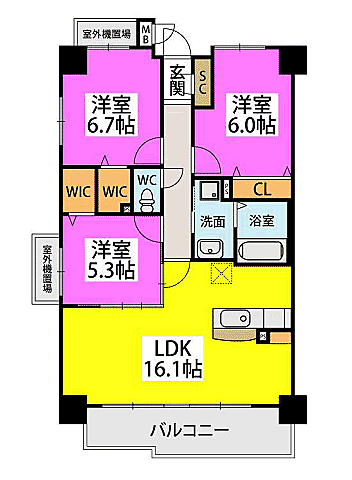 間取り