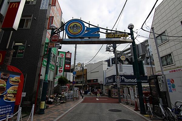 パティーナ　ウィリア武蔵小杉 602｜神奈川県川崎市中原区市ノ坪(賃貸マンション1K・6階・25.49㎡)の写真 その20