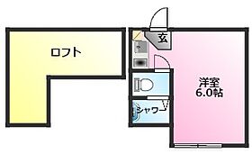 セリジエ中原 202 ｜ 神奈川県川崎市中原区上小田中7丁目14-15（賃貸アパート1R・2階・12.49㎡） その2