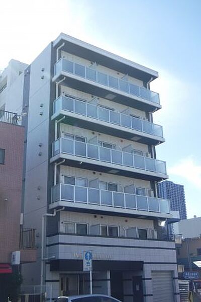 プレスト武蔵小杉 3階｜神奈川県川崎市中原区上丸子山王町2丁目(賃貸マンション1K・3階・22.73㎡)の写真 その1