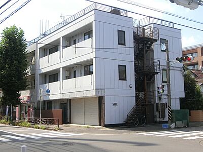 外観：元住吉駅徒歩12分ＲＣマンション☆