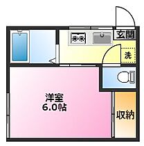 メゾンブランシュ 101 ｜ 神奈川県川崎市中原区今井南町22-45（賃貸アパート1K・1階・20.00㎡） その2