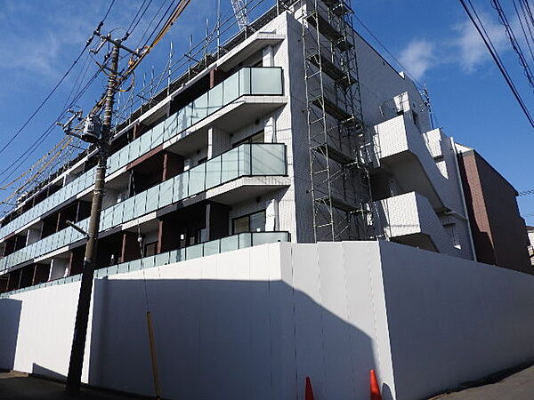 プレールドゥーク元住吉