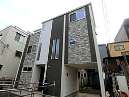 小杉御殿町貸戸建