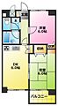 カピトール川崎15階11.0万円