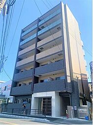グランリーヴェル新川崎ベリー
