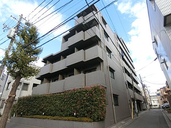 ルーブル武蔵小杉弐番館