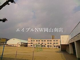 岡山県岡山市南区新保（賃貸マンション3LDK・4階・77.00㎡） その20