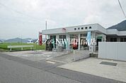 秀天郵便局 2355m